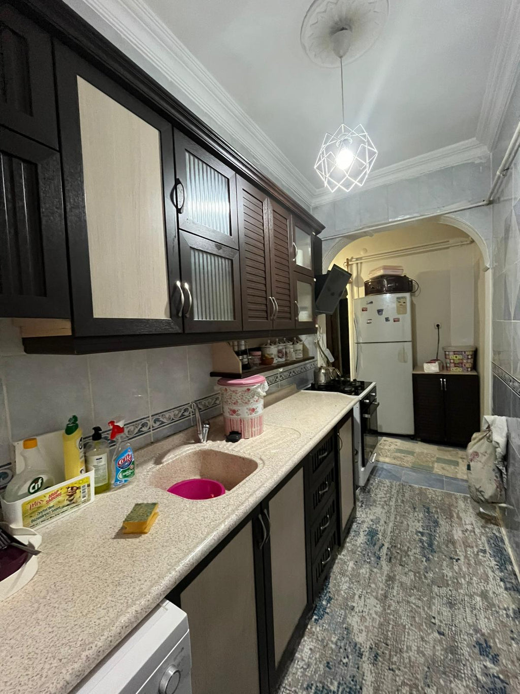 Yunus Emre Abdurrahman Gazi Mahallesinde Satılık 2+1 Daire