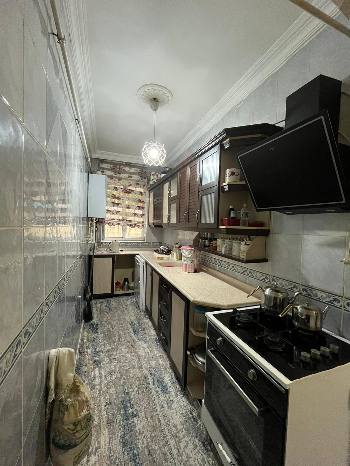 Yunus Emre Abdurrahman Gazi Mahallesinde Satılık 2+1 Daire