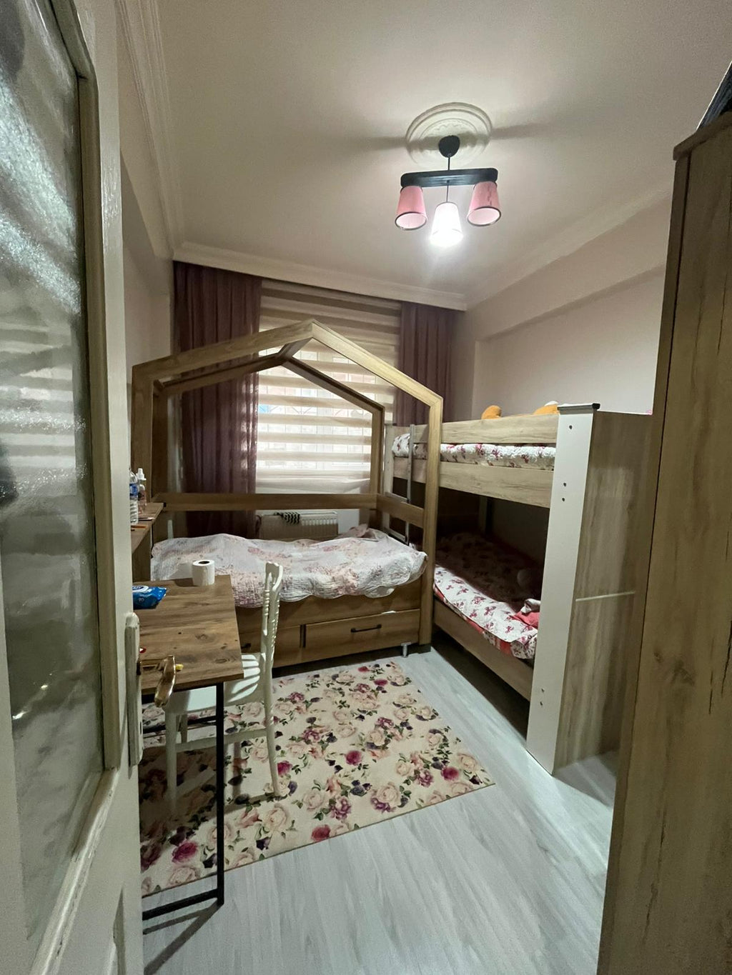 Yunus Emre Abdurrahman Gazi Mahallesinde Satılık 2+1 Daire