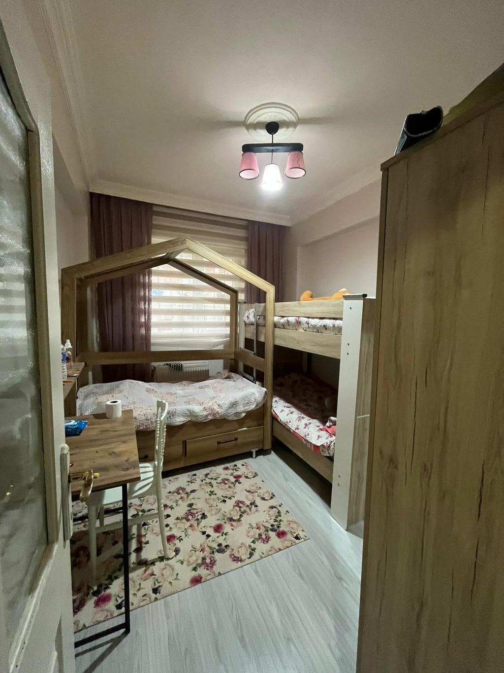 Yunus Emre Abdurrahman Gazi Mahallesinde Satılık 2+1 Daire