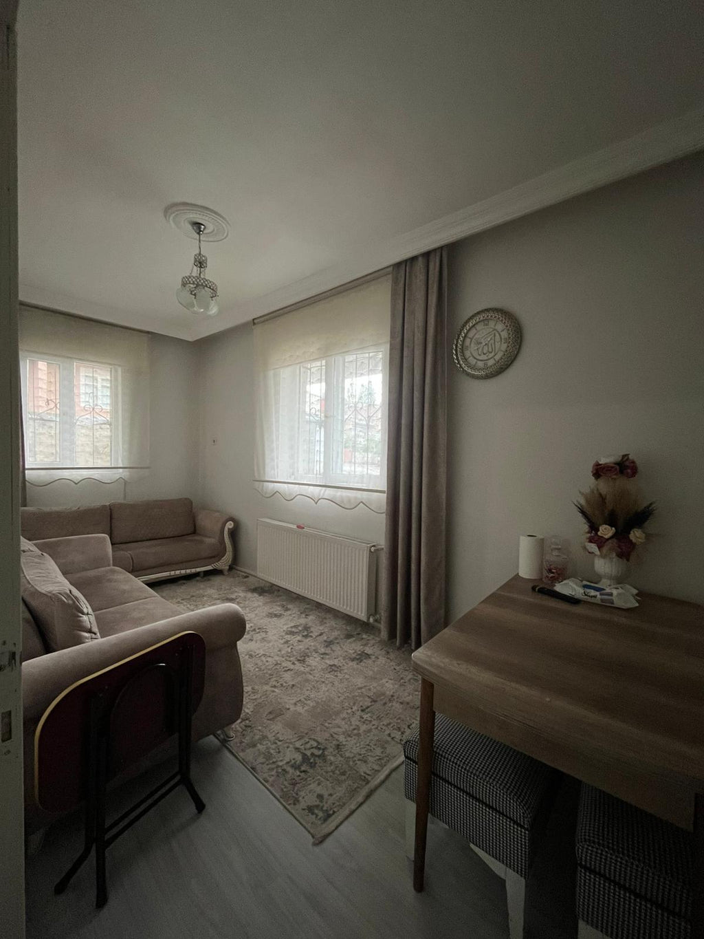 Yunus Emre Abdurrahman Gazi Mahallesinde Satılık 2+1 Daire