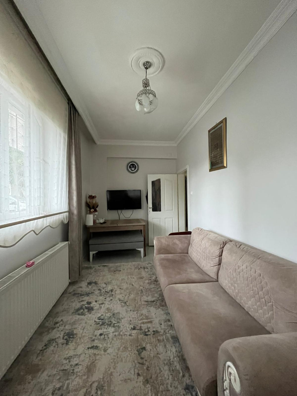 Yunus Emre Abdurrahman Gazi Mahallesinde Satılık 2+1 Daire