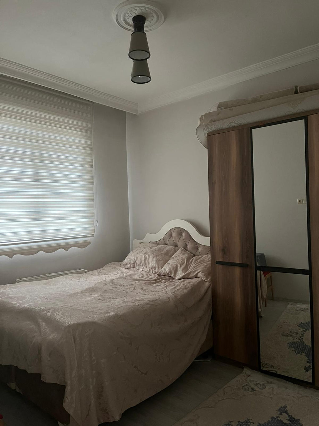 Yunus Emre Abdurrahman Gazi Mahallesinde Satılık 2+1 Daire