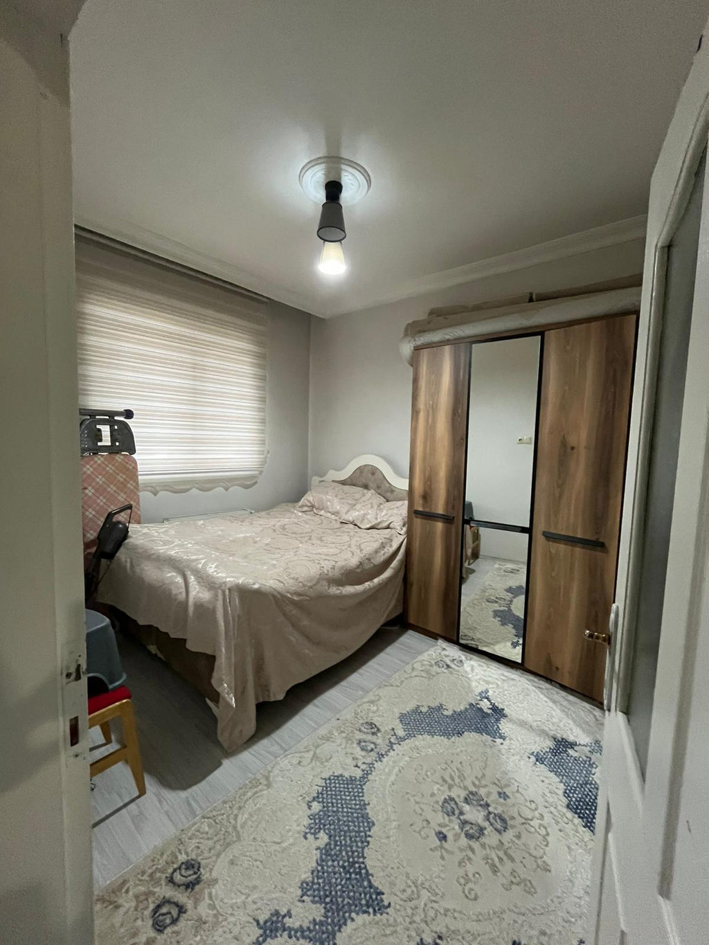 Yunus Emre Abdurrahman Gazi Mahallesinde Satılık 2+1 Daire