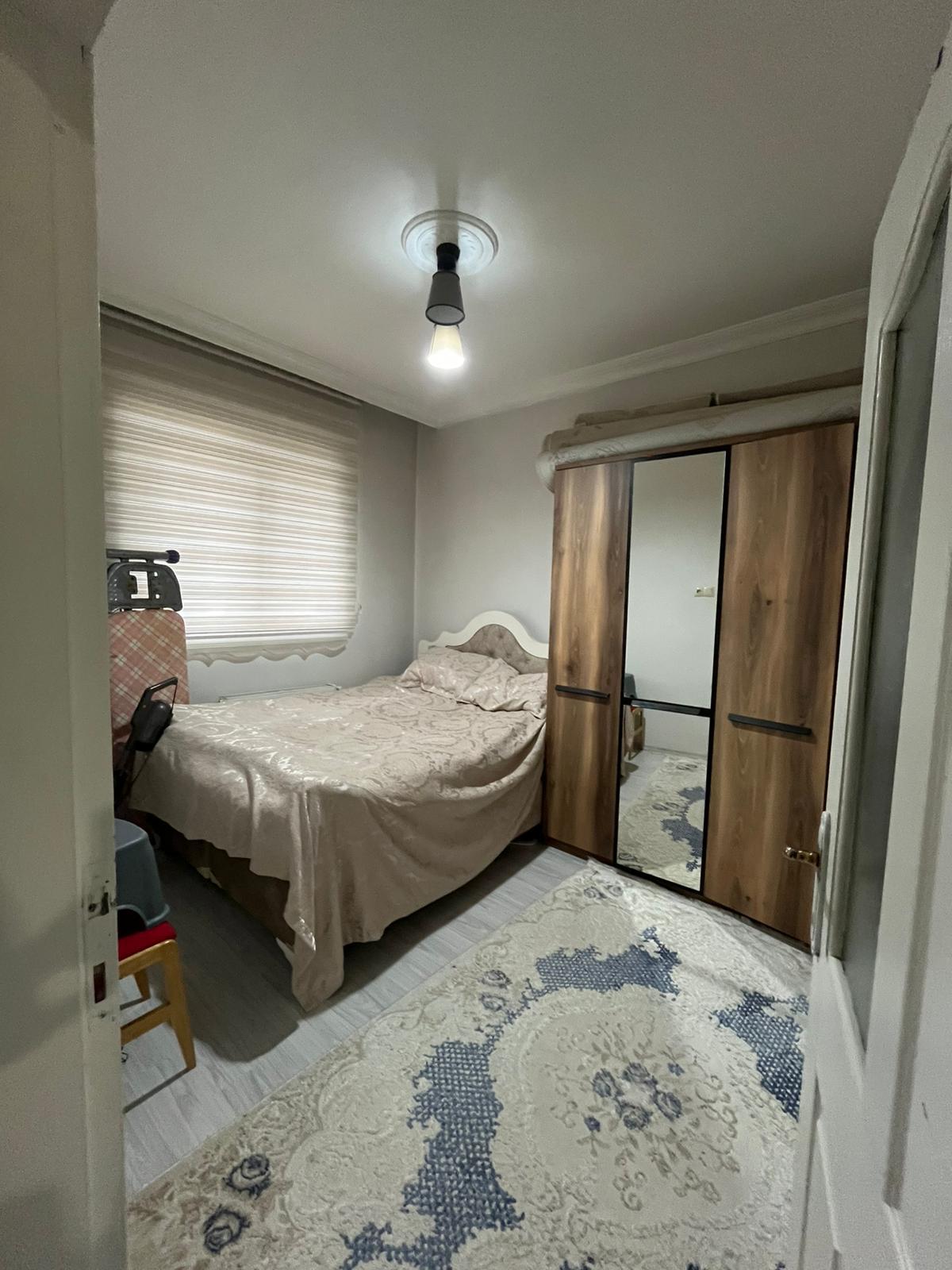 Yunus Emre Abdurrahman Gazi Mahallesinde Satılık 2+1 Daire