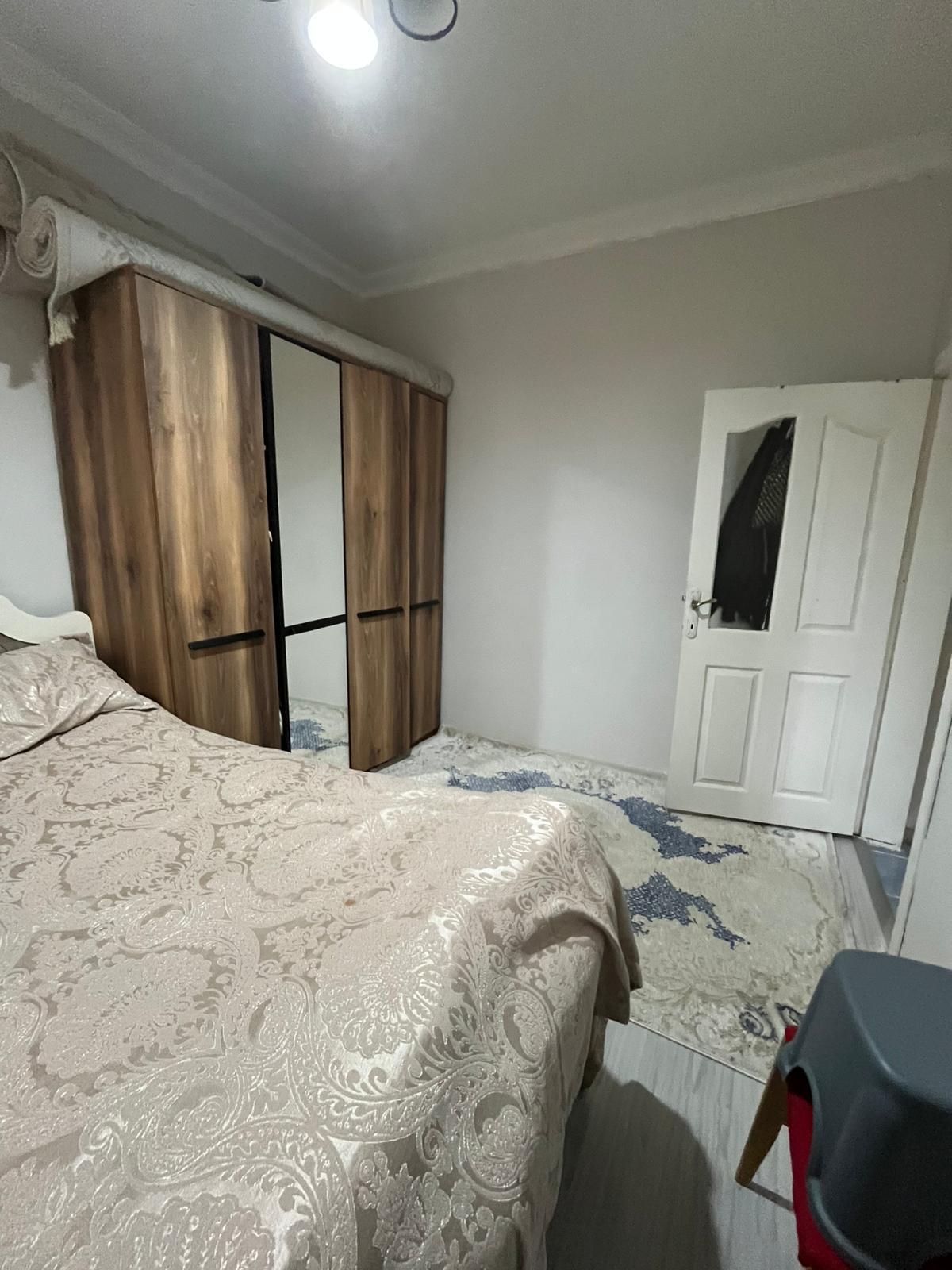 Yunus Emre Abdurrahman Gazi Mahallesinde Satılık 2+1 Daire