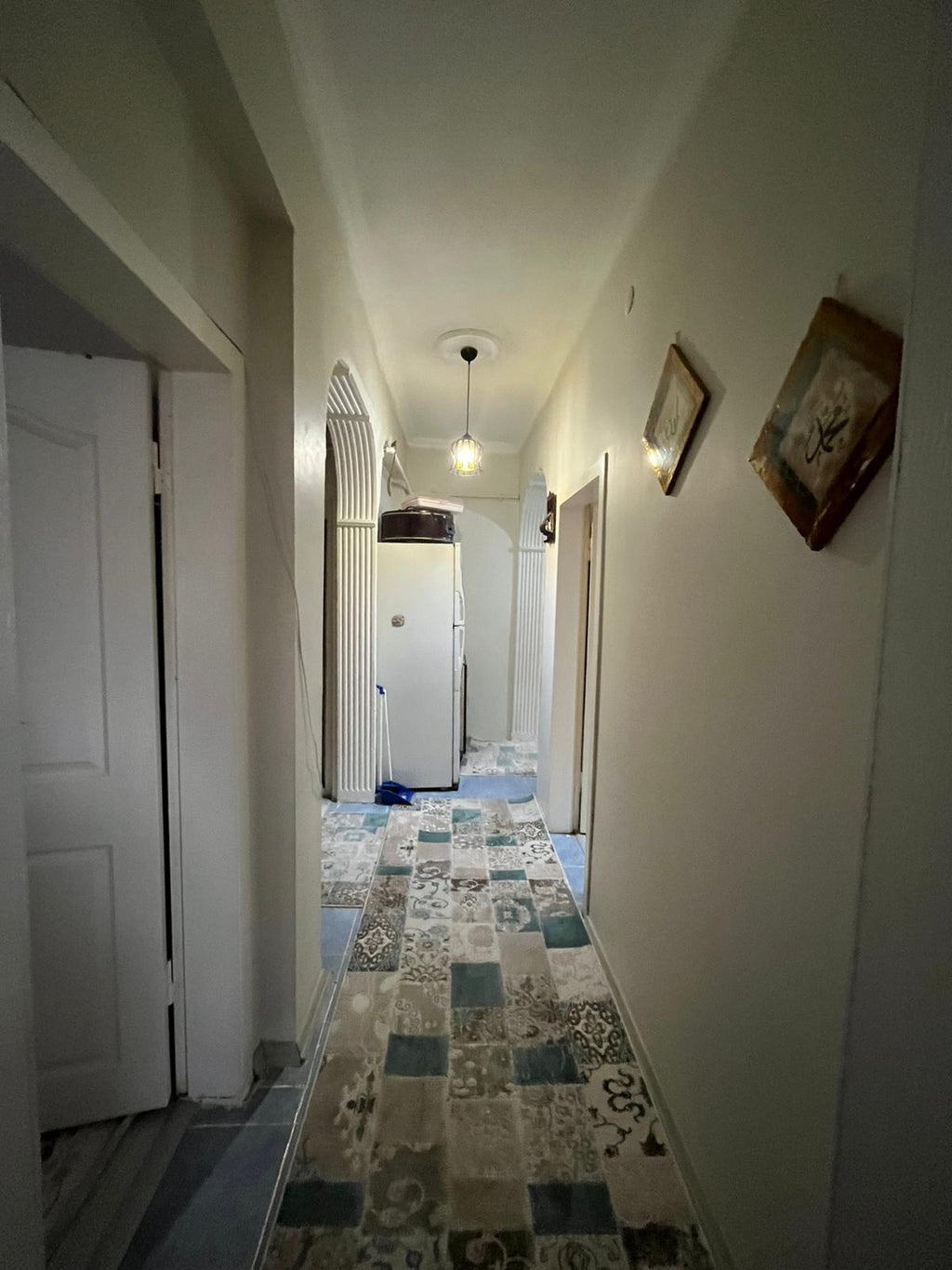 Yunus Emre Abdurrahman Gazi Mahallesinde Satılık 2+1 Daire