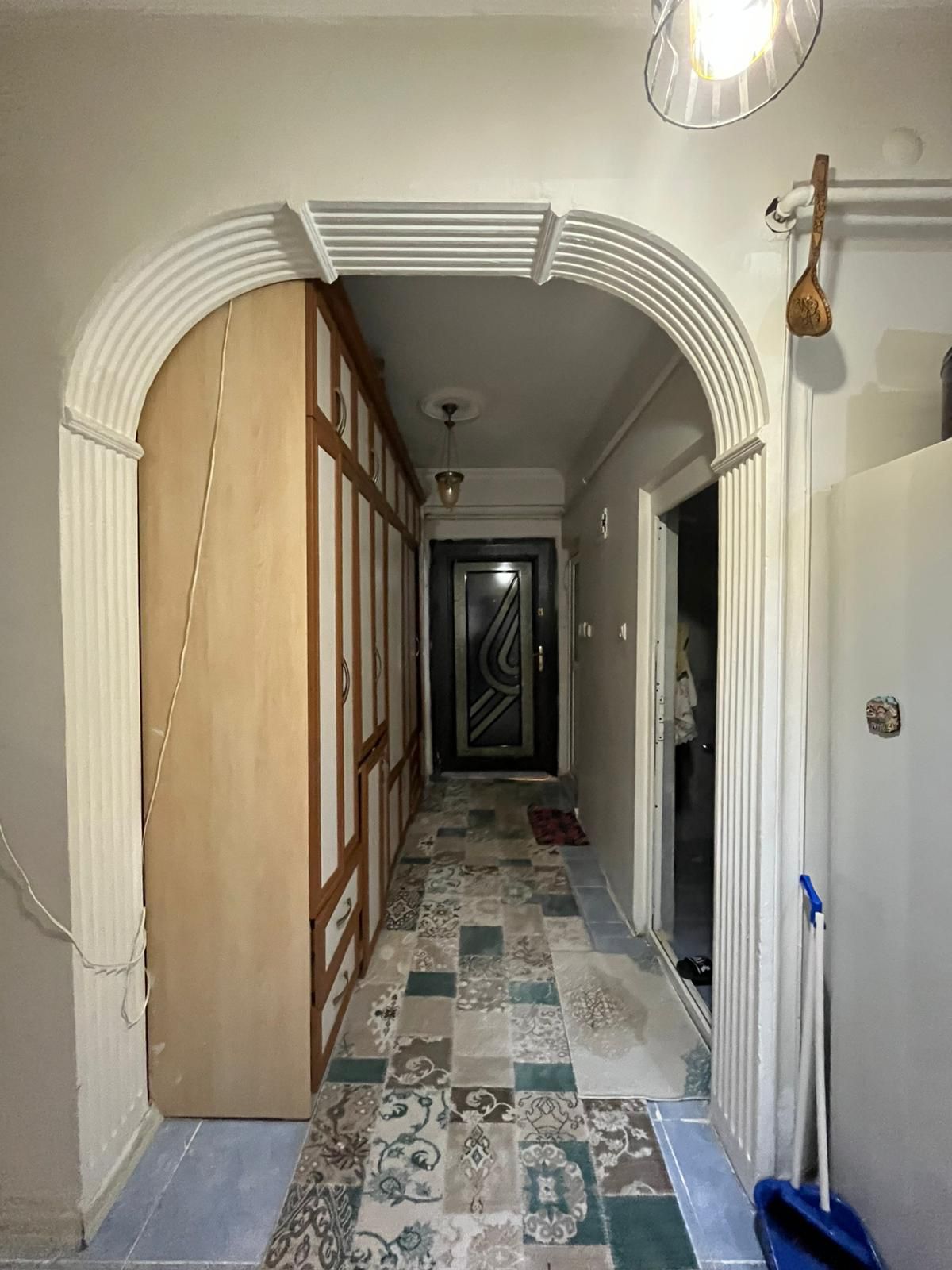 Yunus Emre Abdurrahman Gazi Mahallesinde Satılık 2+1 Daire