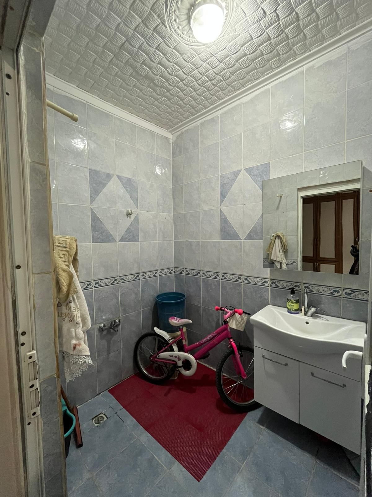 Yunus Emre Abdurrahman Gazi Mahallesinde Satılık 2+1 Daire