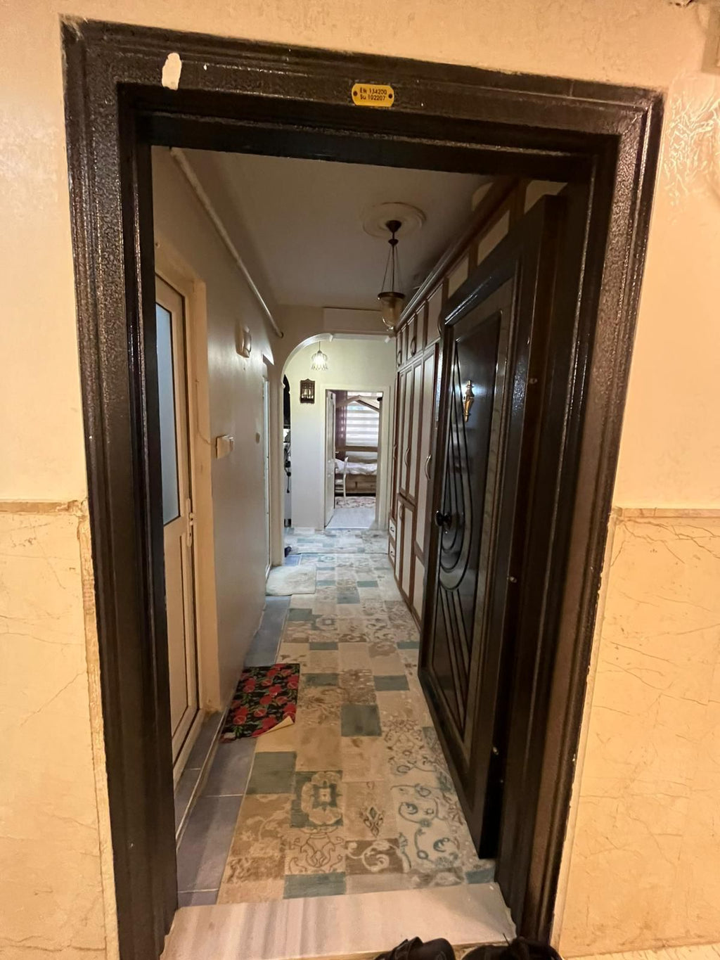 Yunus Emre Abdurrahman Gazi Mahallesinde Satılık 2+1 Daire