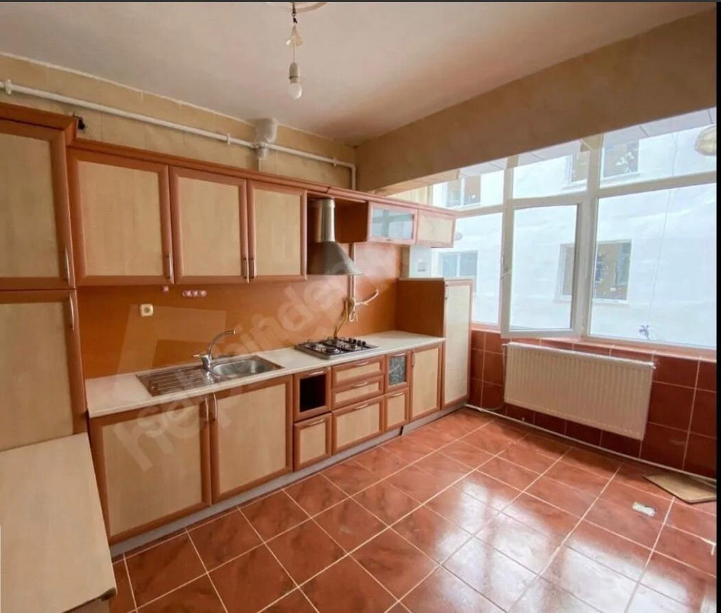 Kurt Deresinde 2+1 Satılık Daire