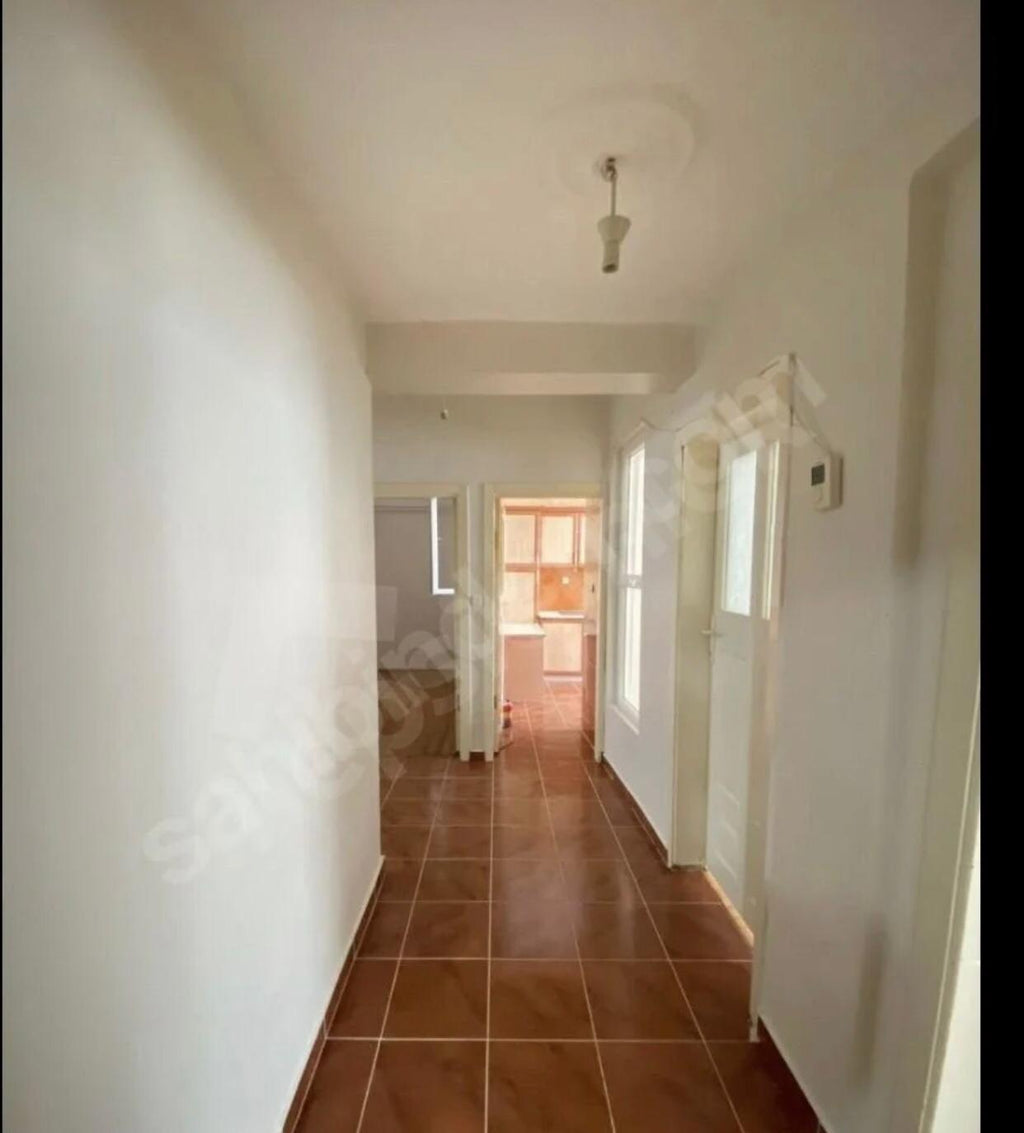 Kurt Deresinde 2+1 Satılık Daire