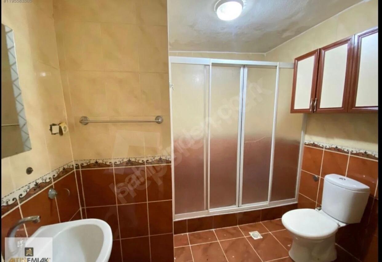 Kurt Deresinde 2+1 Satılık Daire