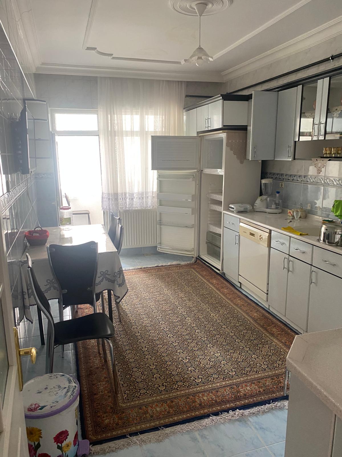 yıldızkentte kiralık 3+1 eşyalı