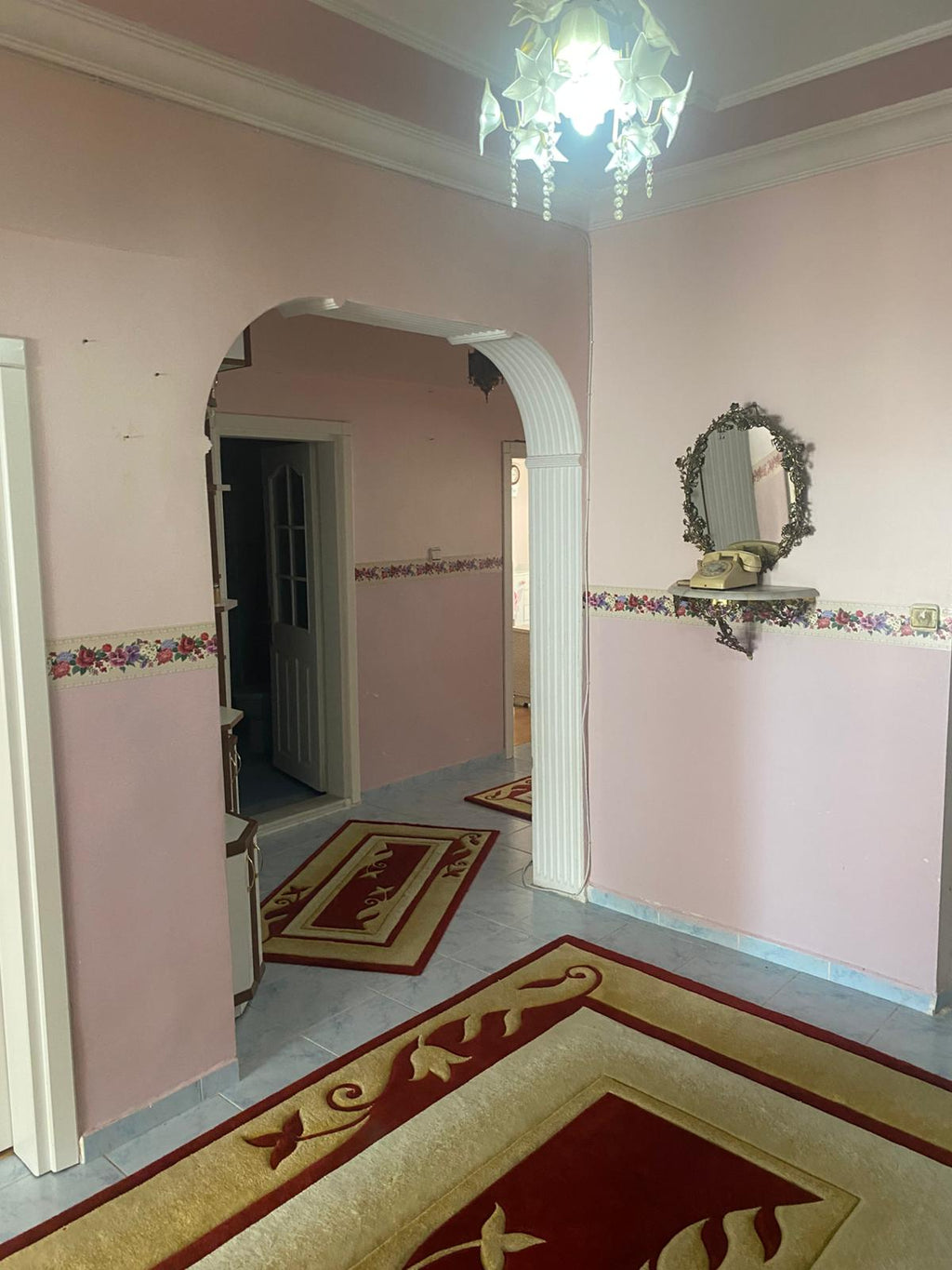 yıldızkentte kiralık 3+1 eşyalı