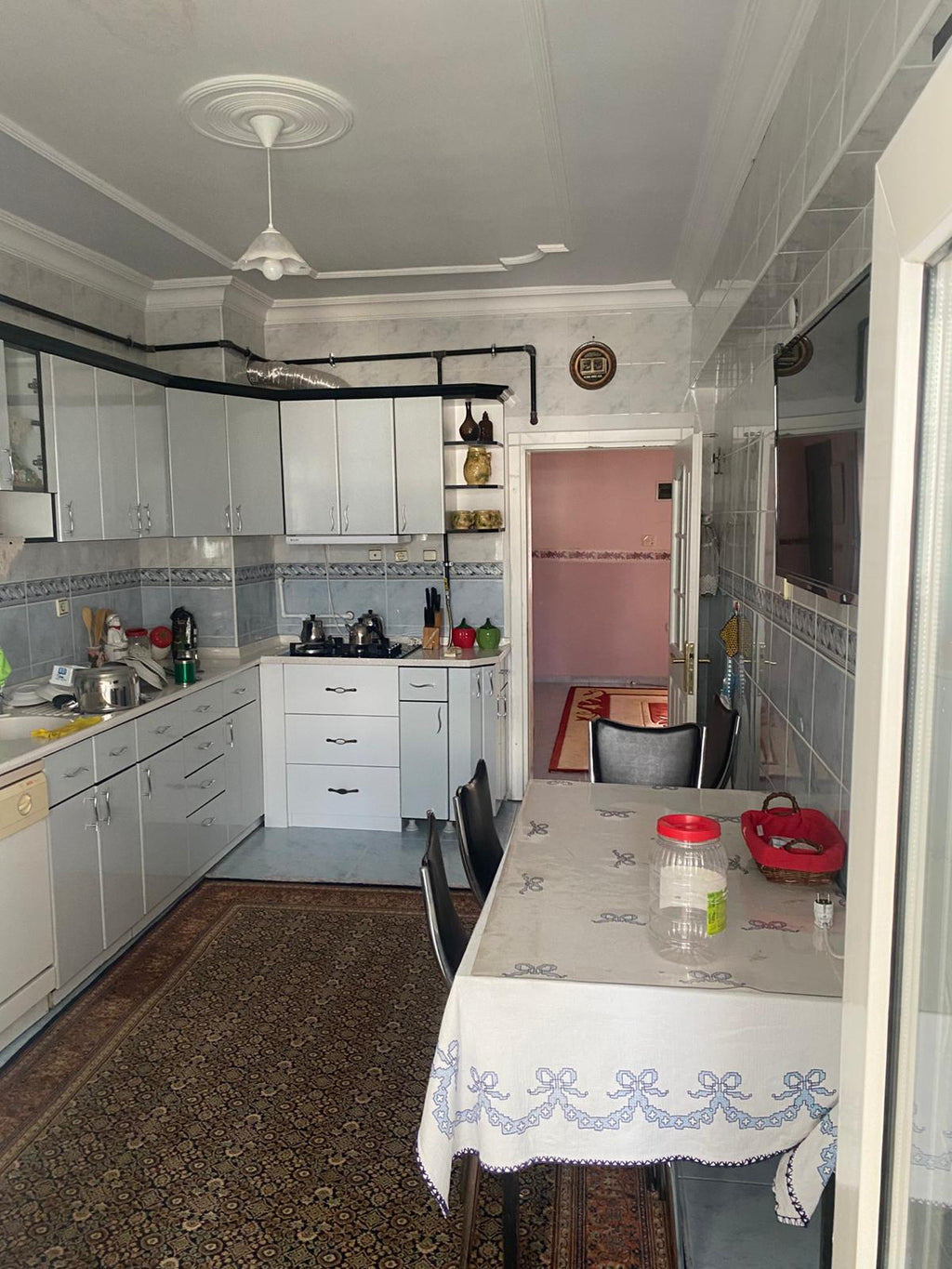 yıldızkentte kiralık 3+1 eşyalı