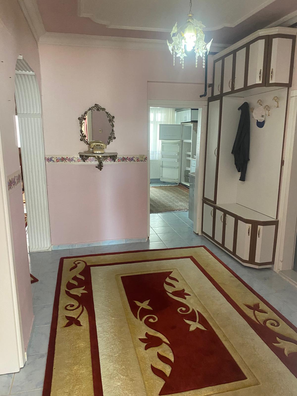 yıldızkentte kiralık 3+1 eşyalı