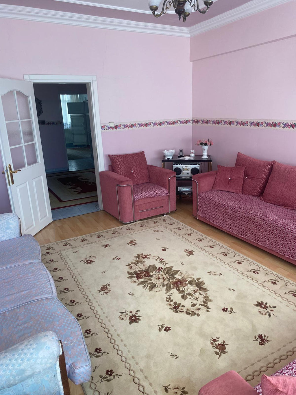 yıldızkentte kiralık 3+1 eşyalı