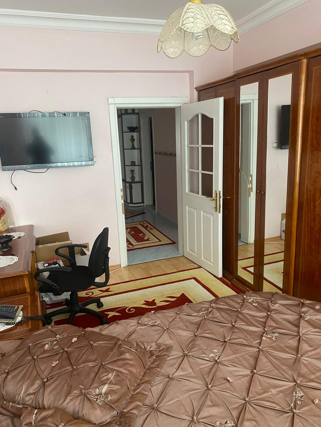 yıldızkentte kiralık 3+1 eşyalı