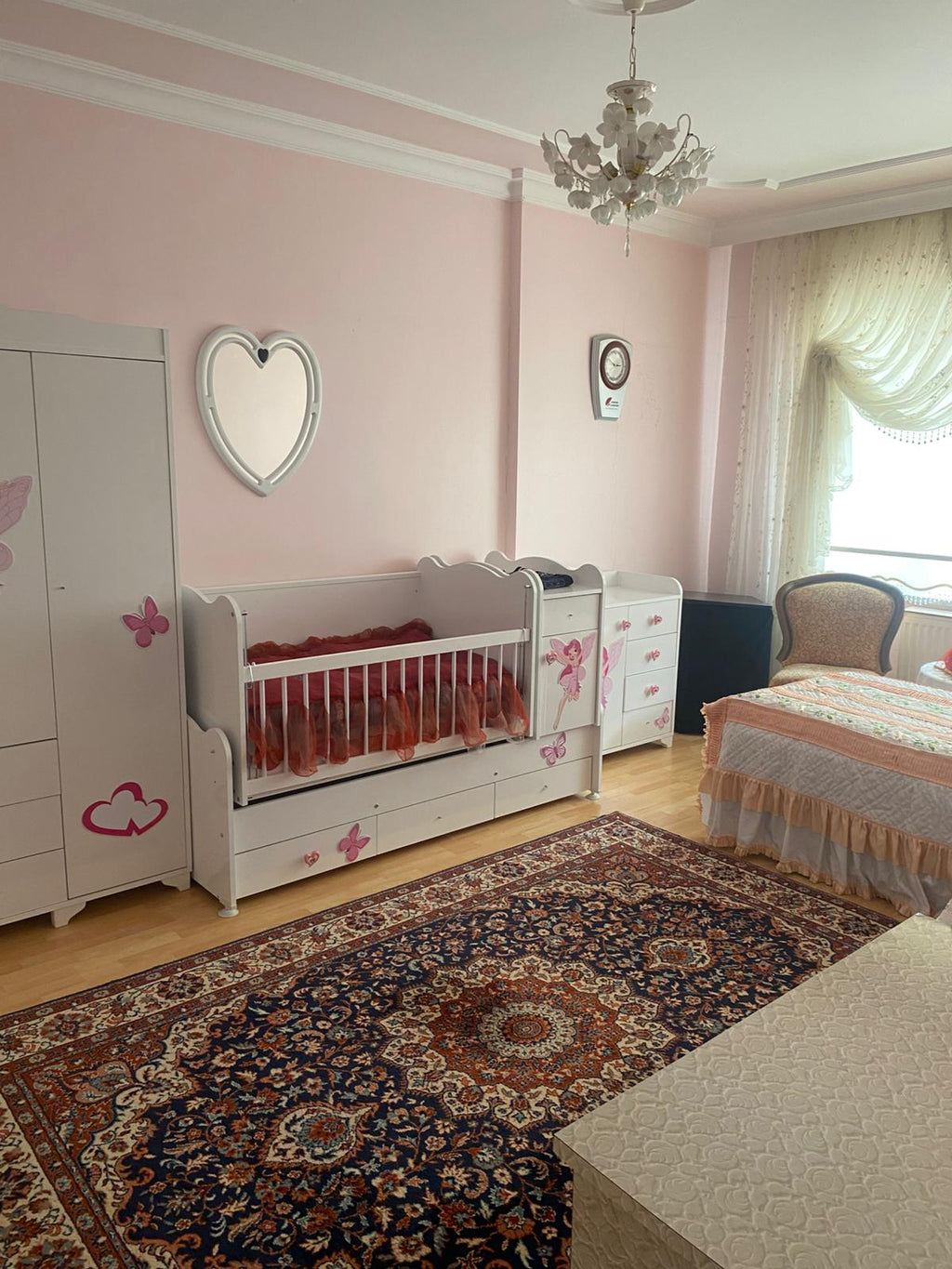 yıldızkentte kiralık 3+1 eşyalı