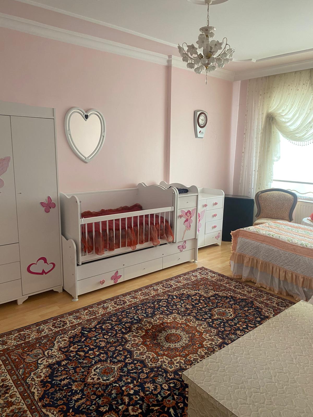 yıldızkentte kiralık 3+1 eşyalı