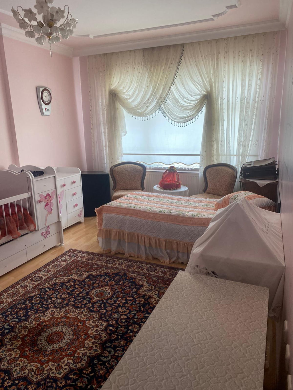 yıldızkentte kiralık 3+1 eşyalı