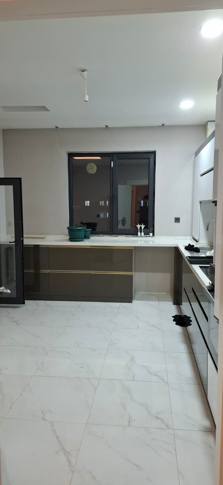 Yıldızkentte Bölge Hastanesine yakın 3+1 lüks kiralı