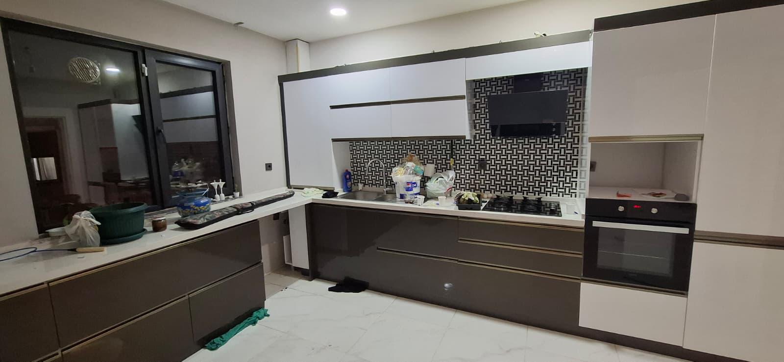 Yıldızkentte Bölge Hastanesine yakın 3+1 lüks kiralı