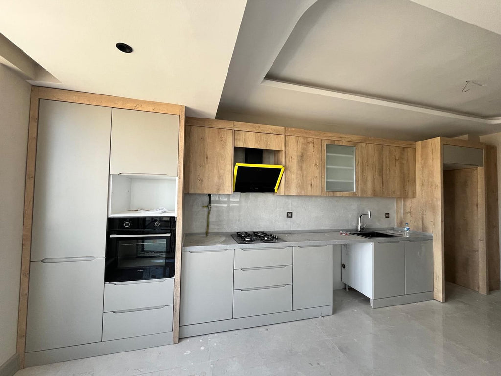 Yıldızkent 3+1 sıfır lüks kiralık