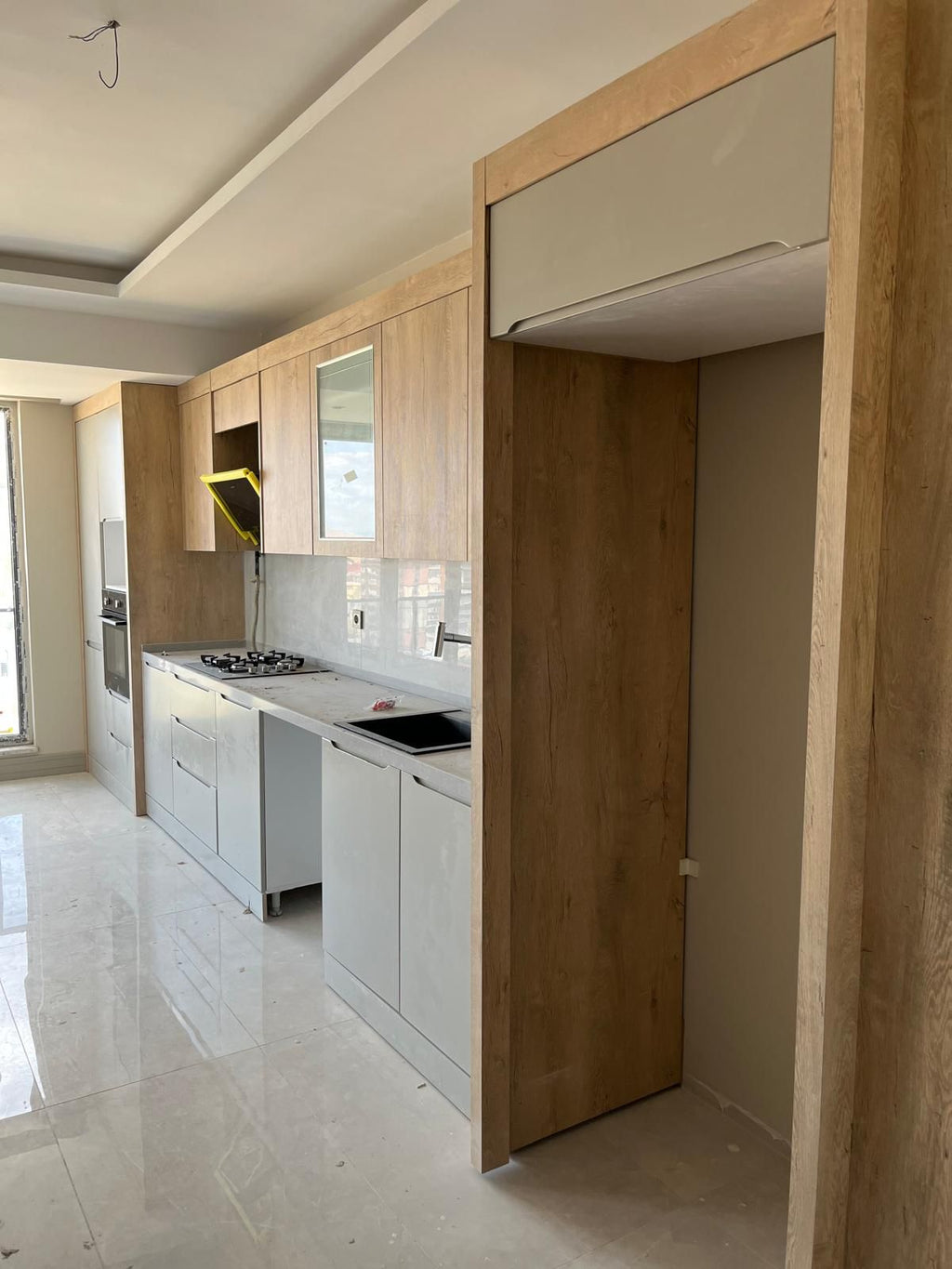 Yıldızkent 3+1 sıfır lüks kiralık