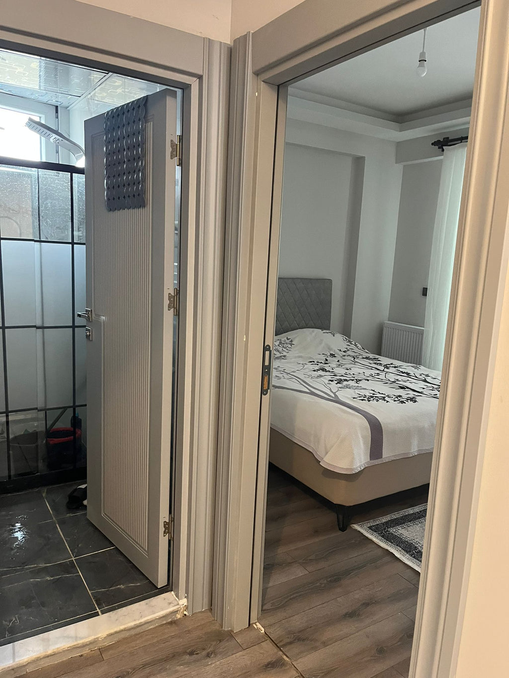 Dadaşkentte 4 yıllık bina Kiralık 1+1