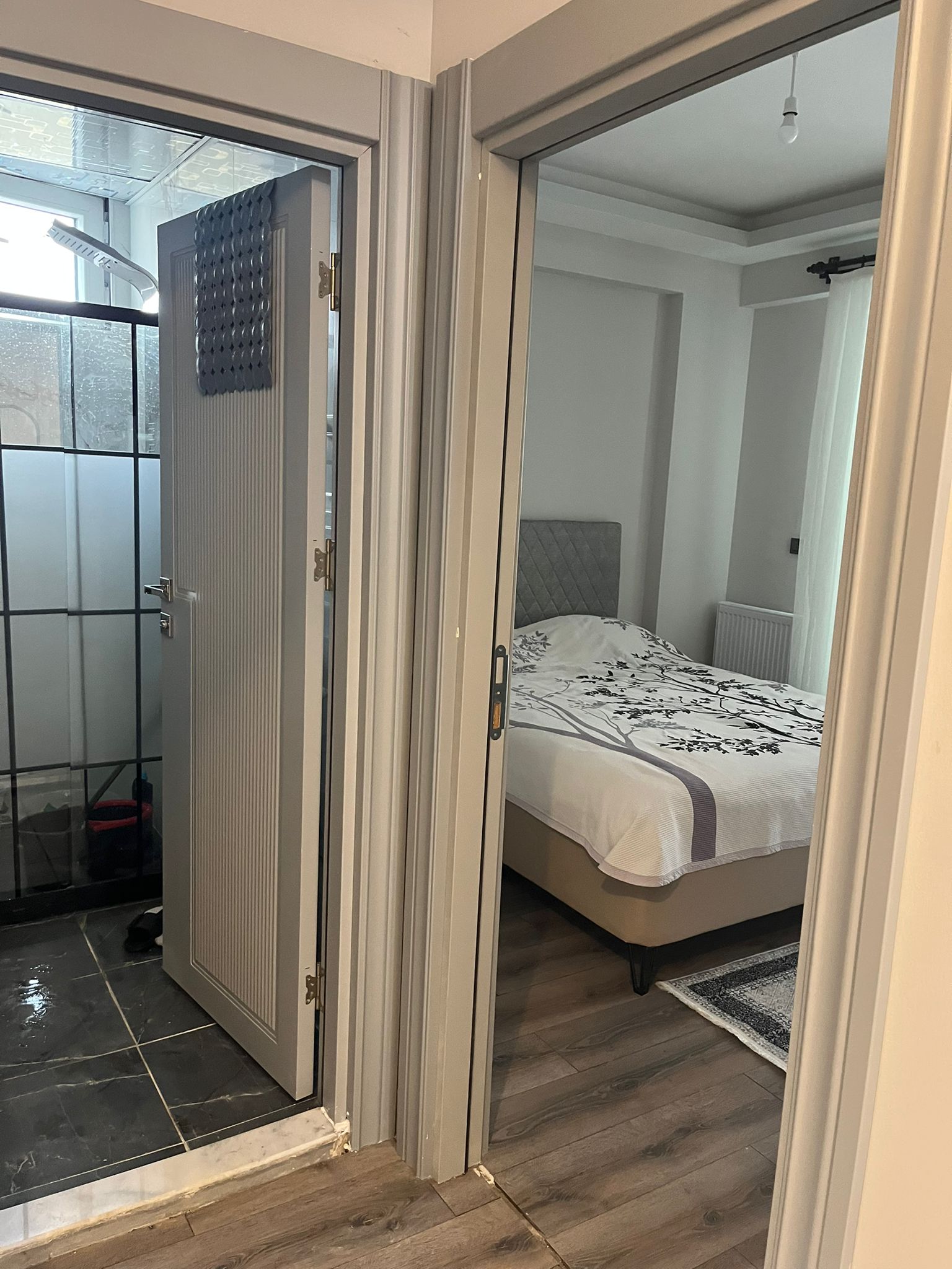 Dadaşkentte 4 yıllık bina Kiralık 1+1