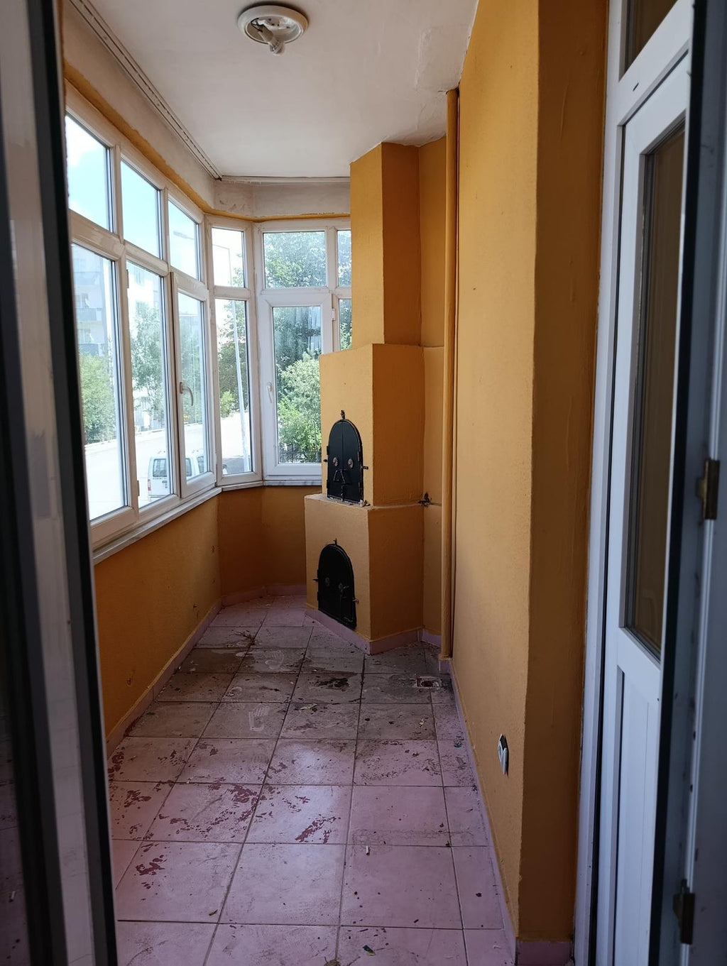 Kayakyolunda geniş alana sahip 4+1 kiralık&nbsp;