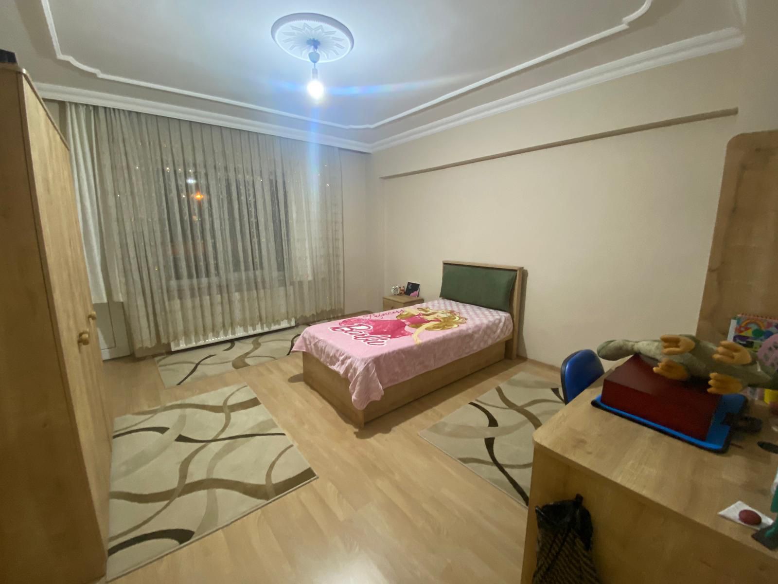 Mng Avm yakın lüks kiralık daire