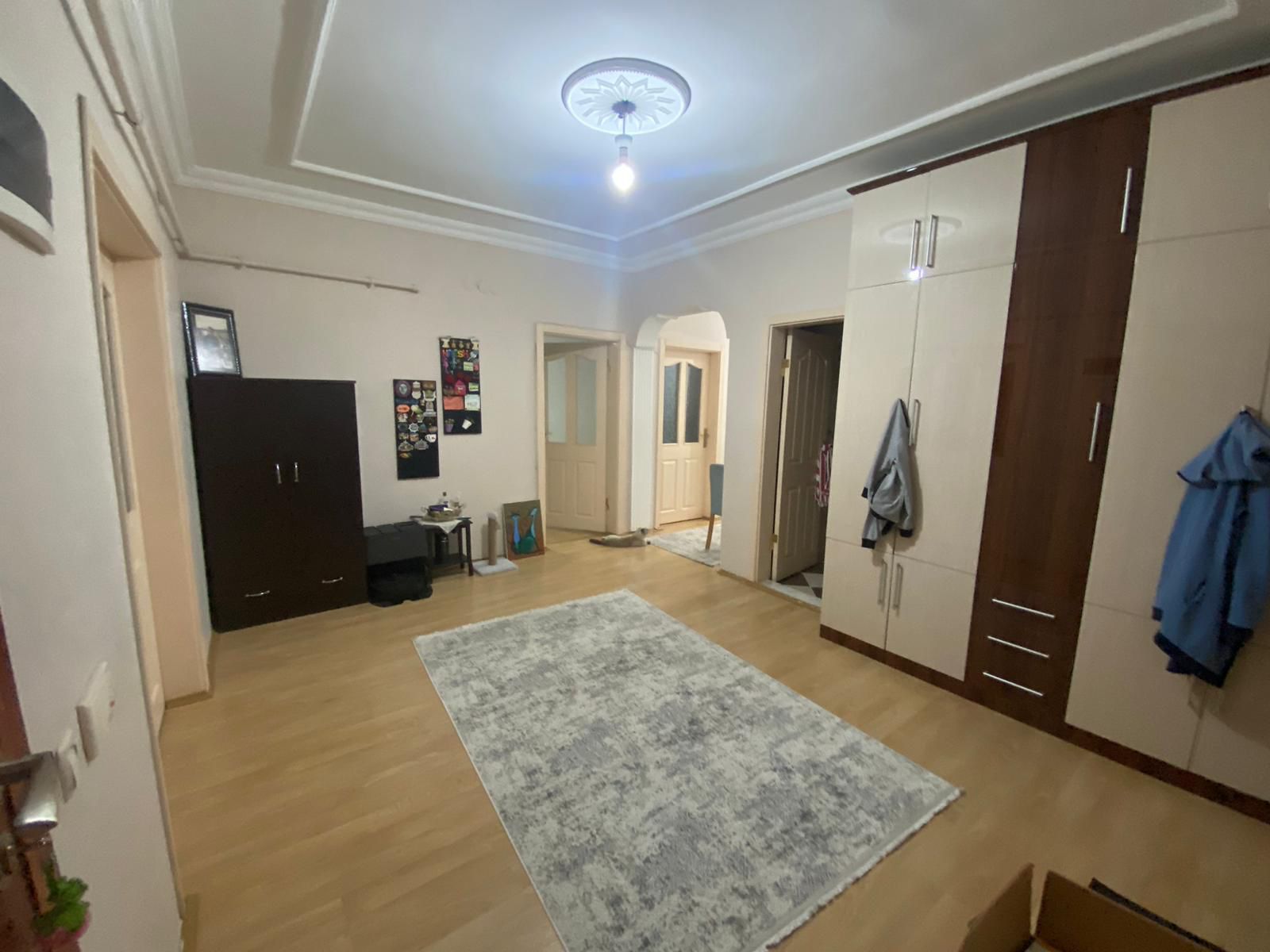 Mng Avm yakın lüks kiralık daire