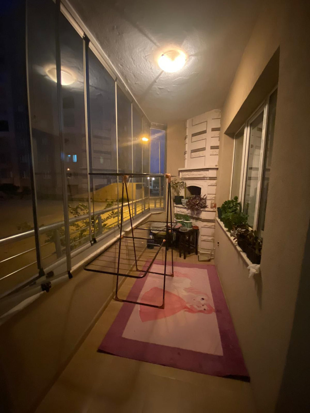 Mng Avm yakın lüks kiralık daire