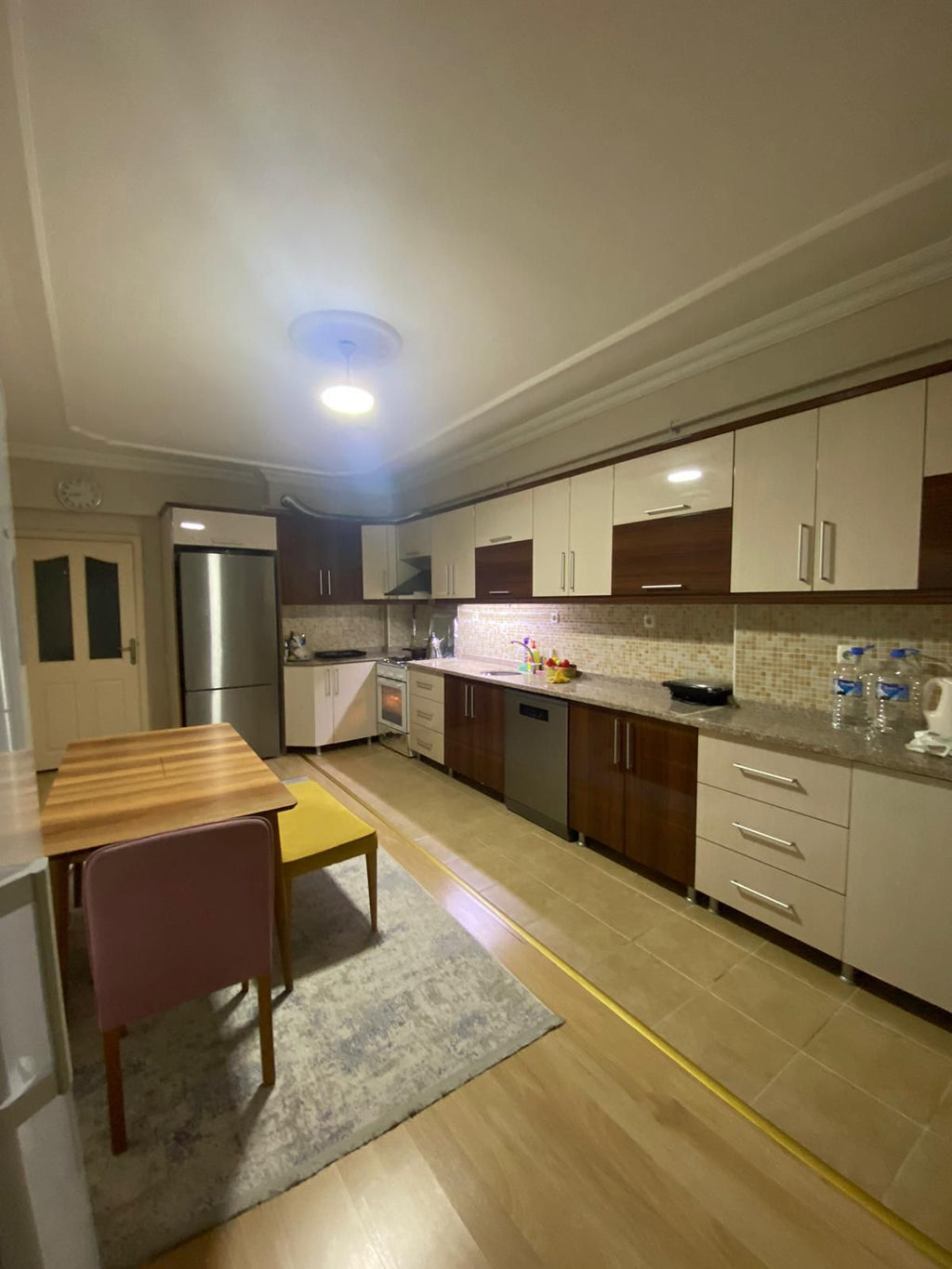 Mng Avm yakın lüks kiralık daire