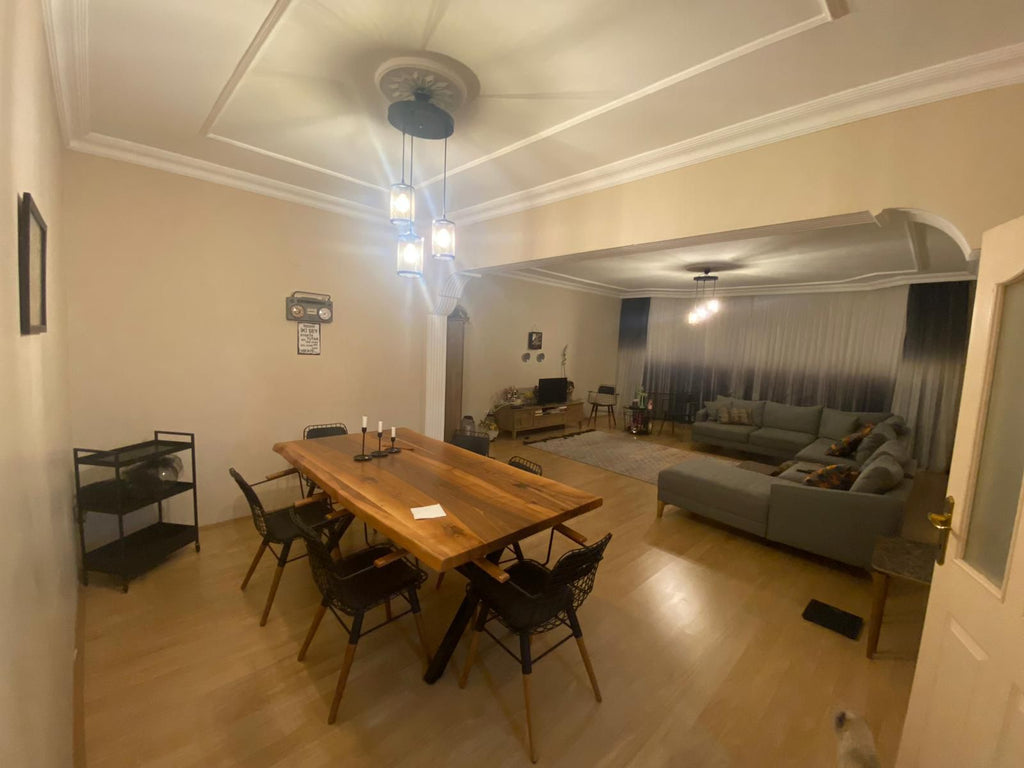 Mng Avm yakın lüks kiralık daire