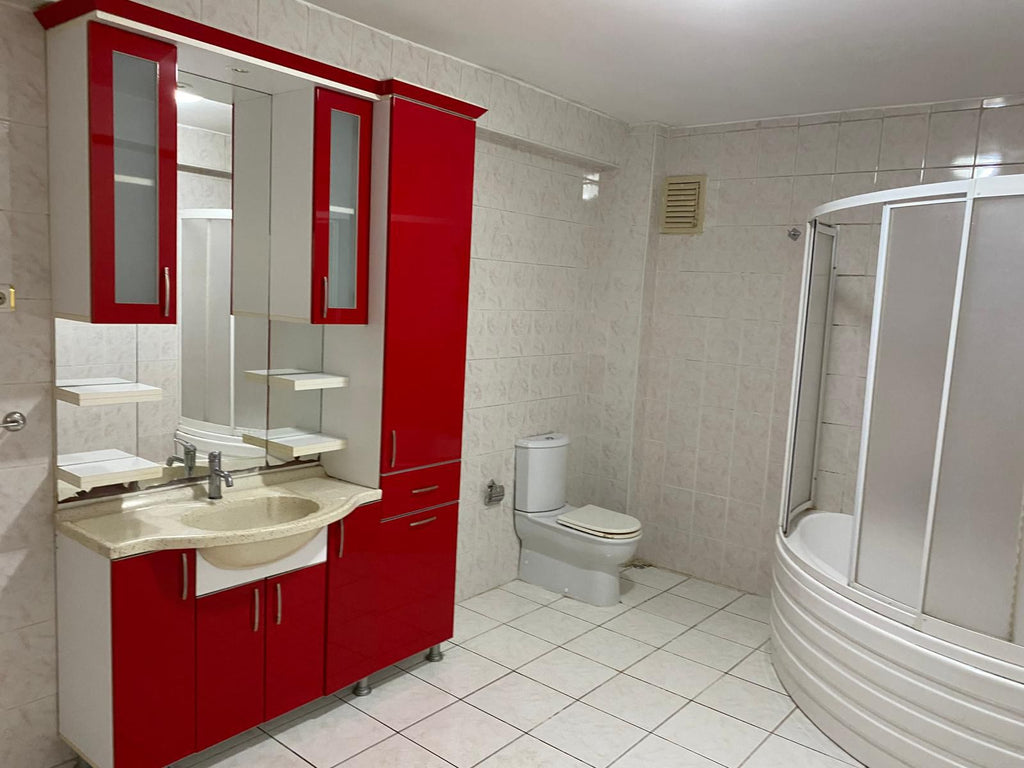 Kayakyolunda 3+1 Kiralık Geniş Daire