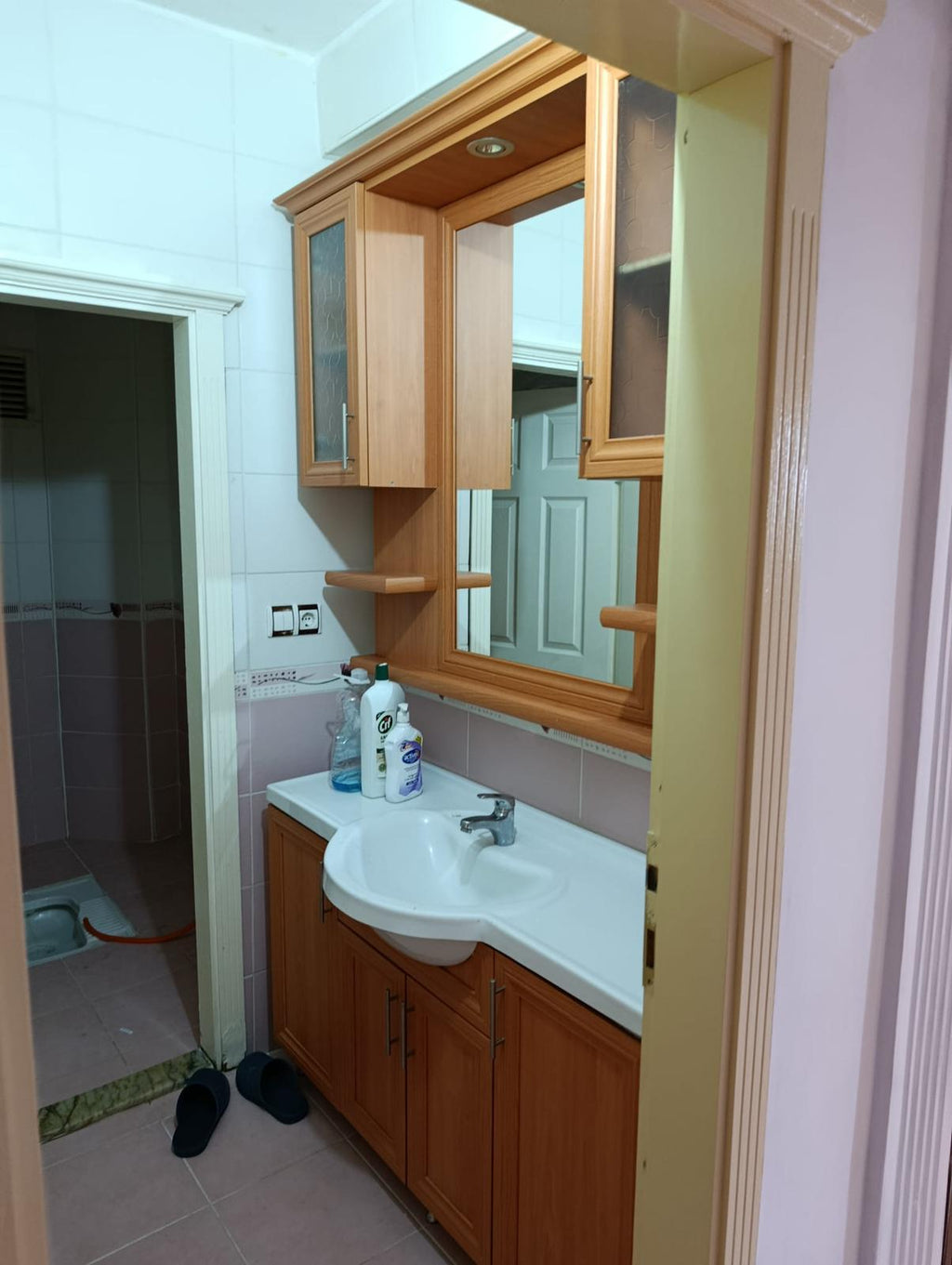 Kayakyolunda geniş alana sahip 4+1 kiralık&nbsp;