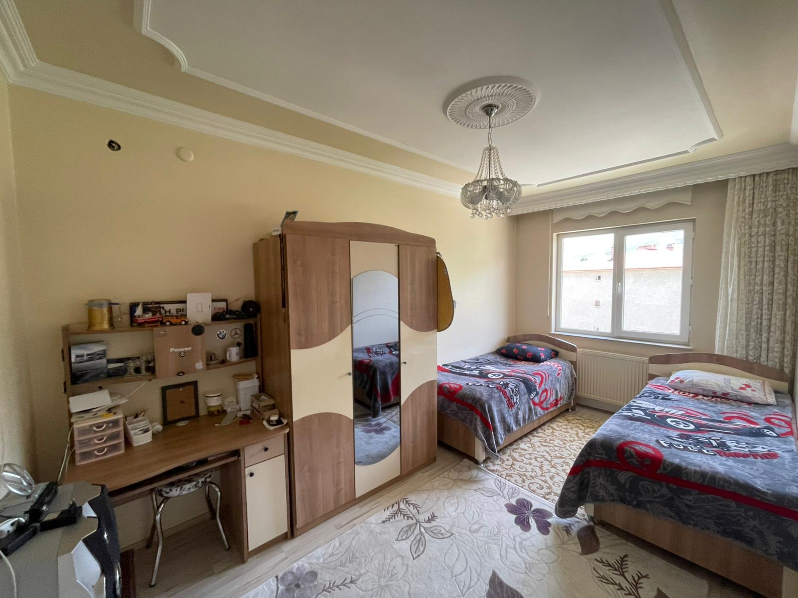 yıldızkent 3+1 155m2 satılıık