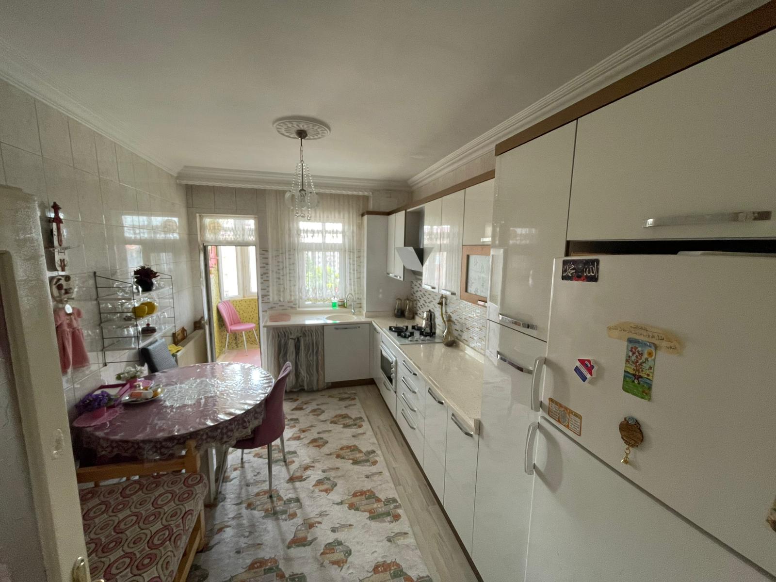 yıldızkent 3+1 155m2 satılıık