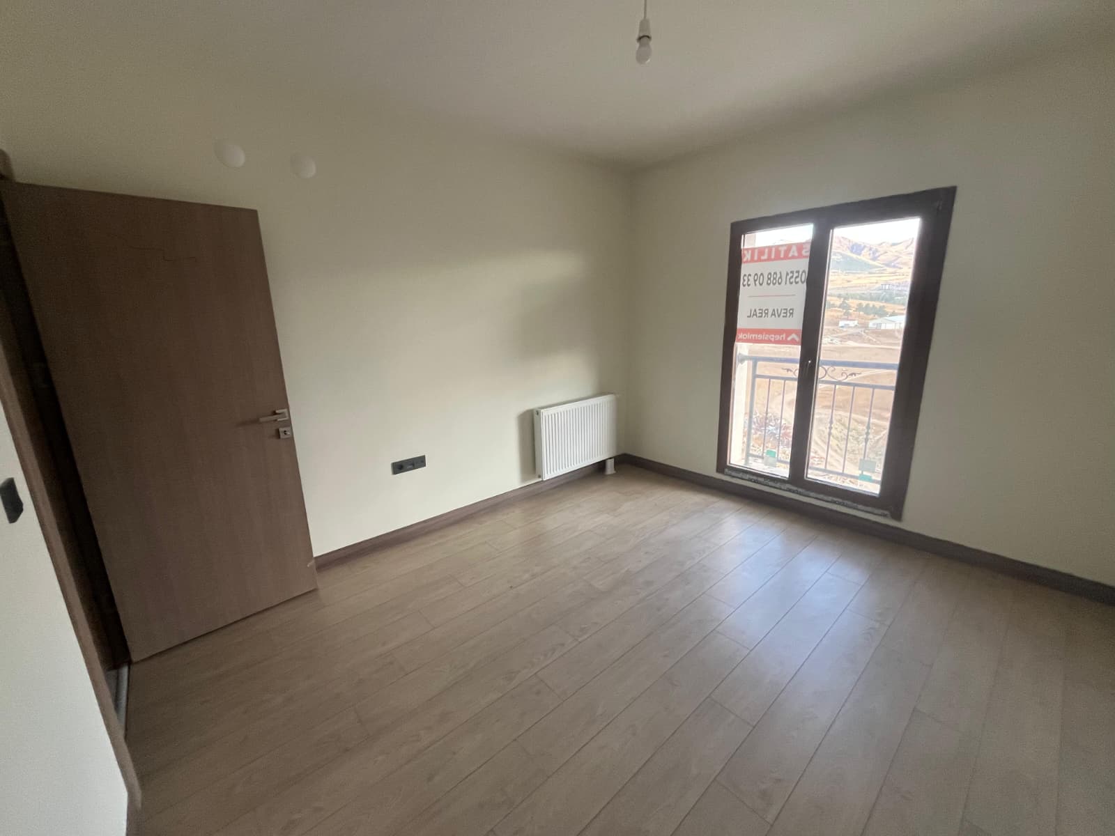 yakutiye 2+1 90m2 satılık