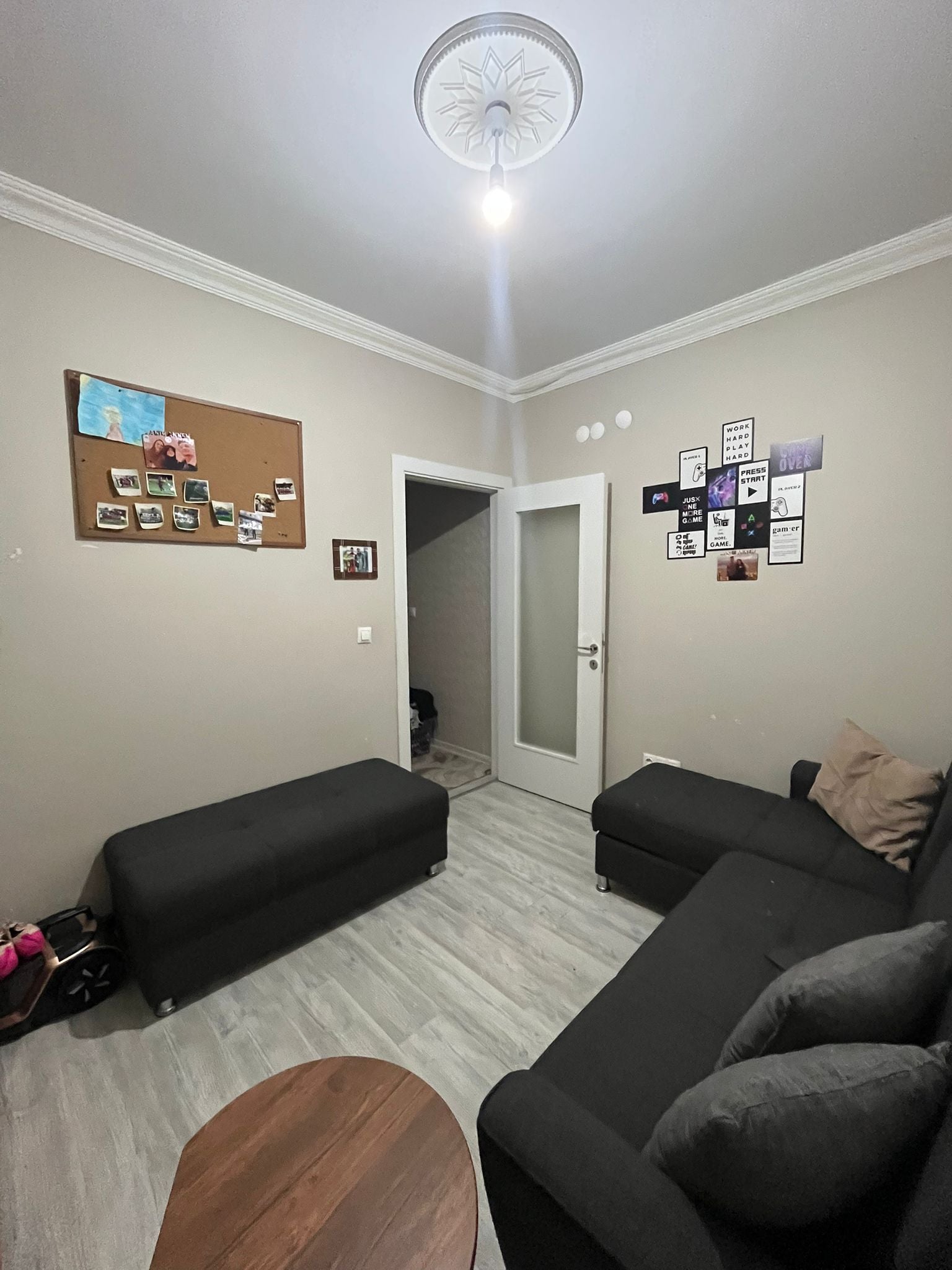 Dadaşkent Beyaz Köşk Sitesinde 3+1 Lüx Daire!