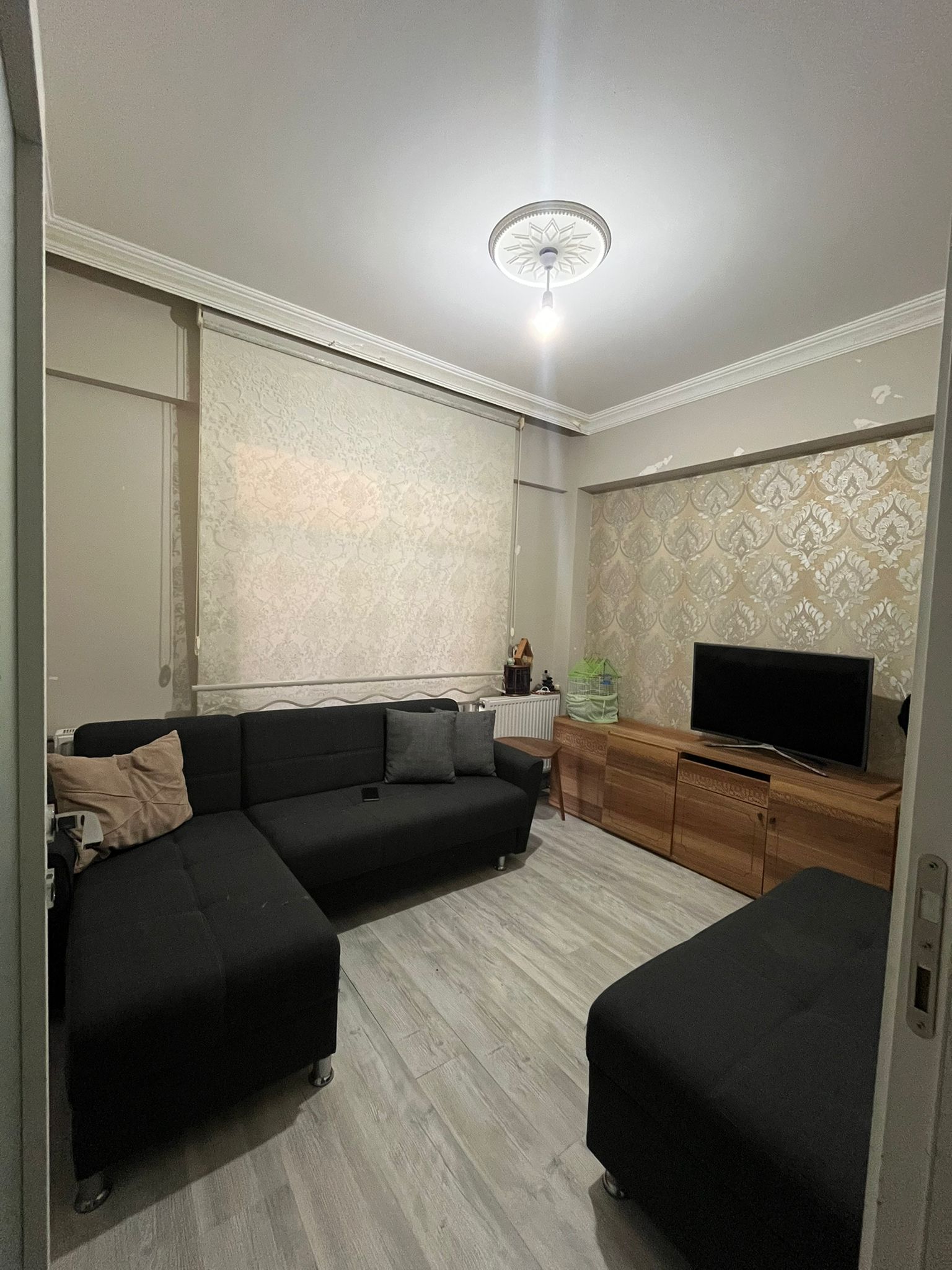 Dadaşkent Beyaz Köşk Sitesinde 3+1 Lüx Daire!