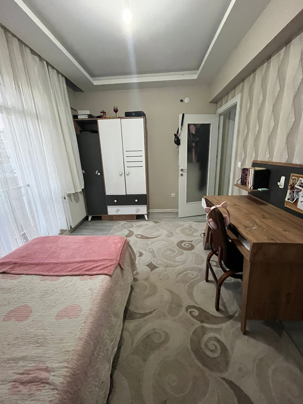 Dadaşkent Beyaz Köşk Sitesinde 3+1 Lüx Daire!