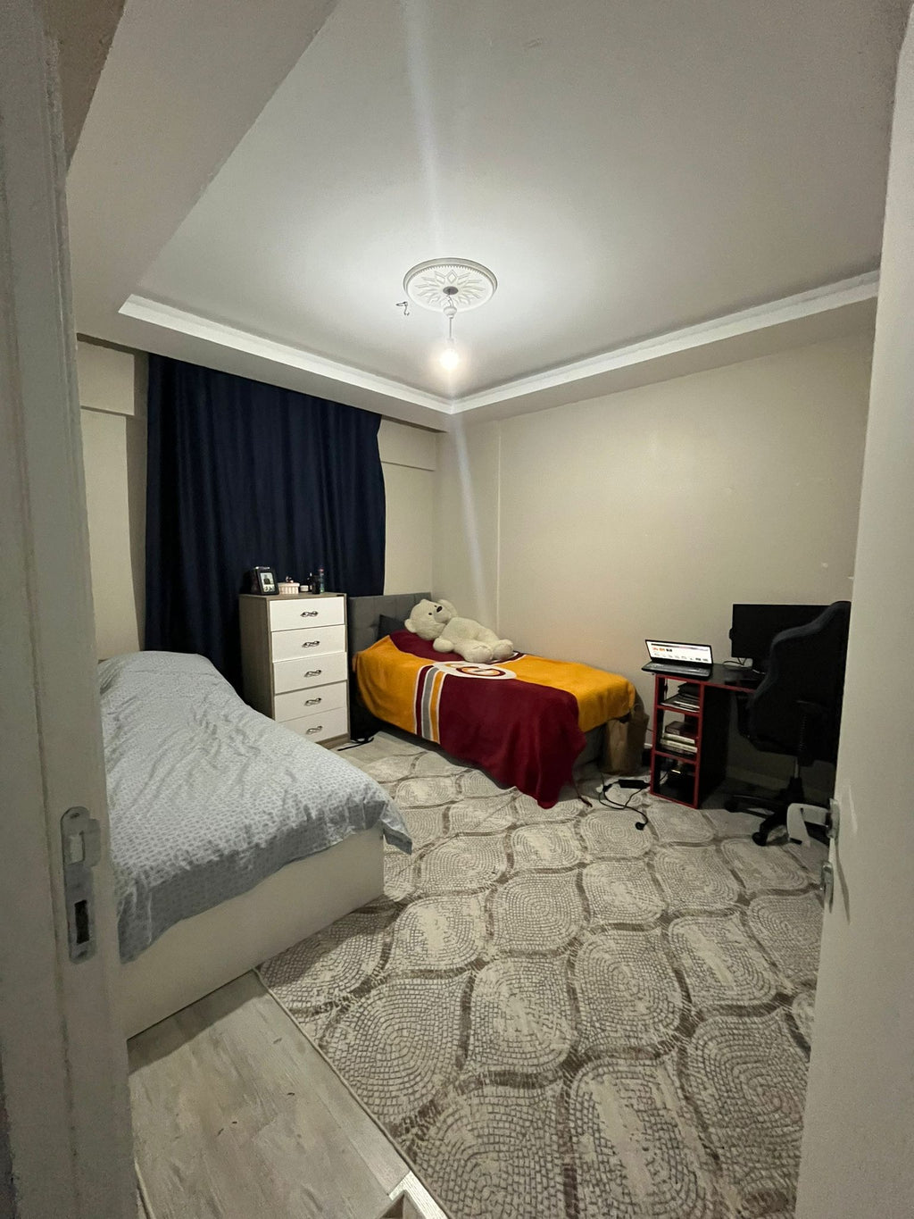 Dadaşkent Beyaz Köşk Sitesinde 3+1 Lüx Daire!