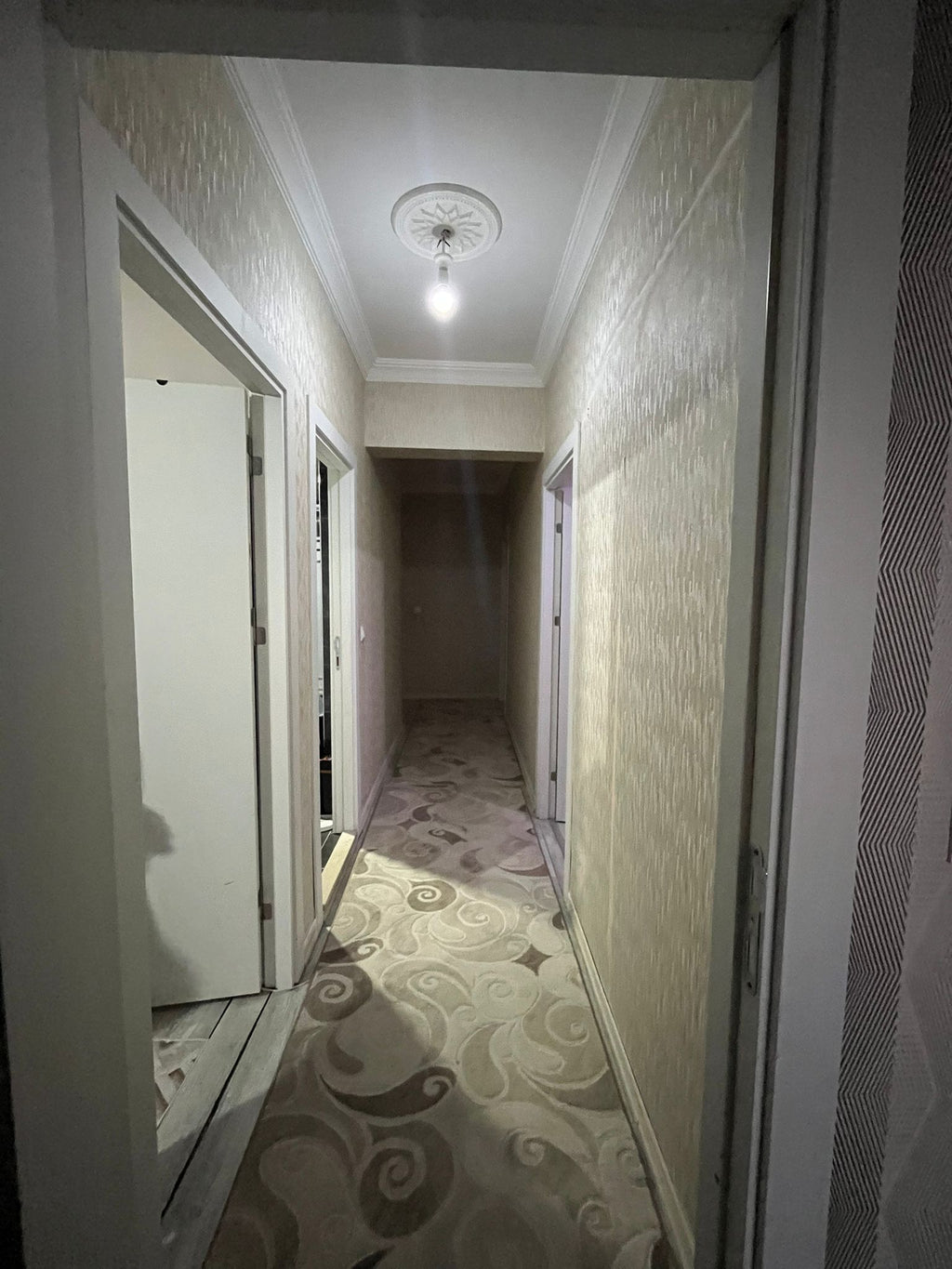 Dadaşkent Beyaz Köşk Sitesinde 3+1 Lüx Daire!