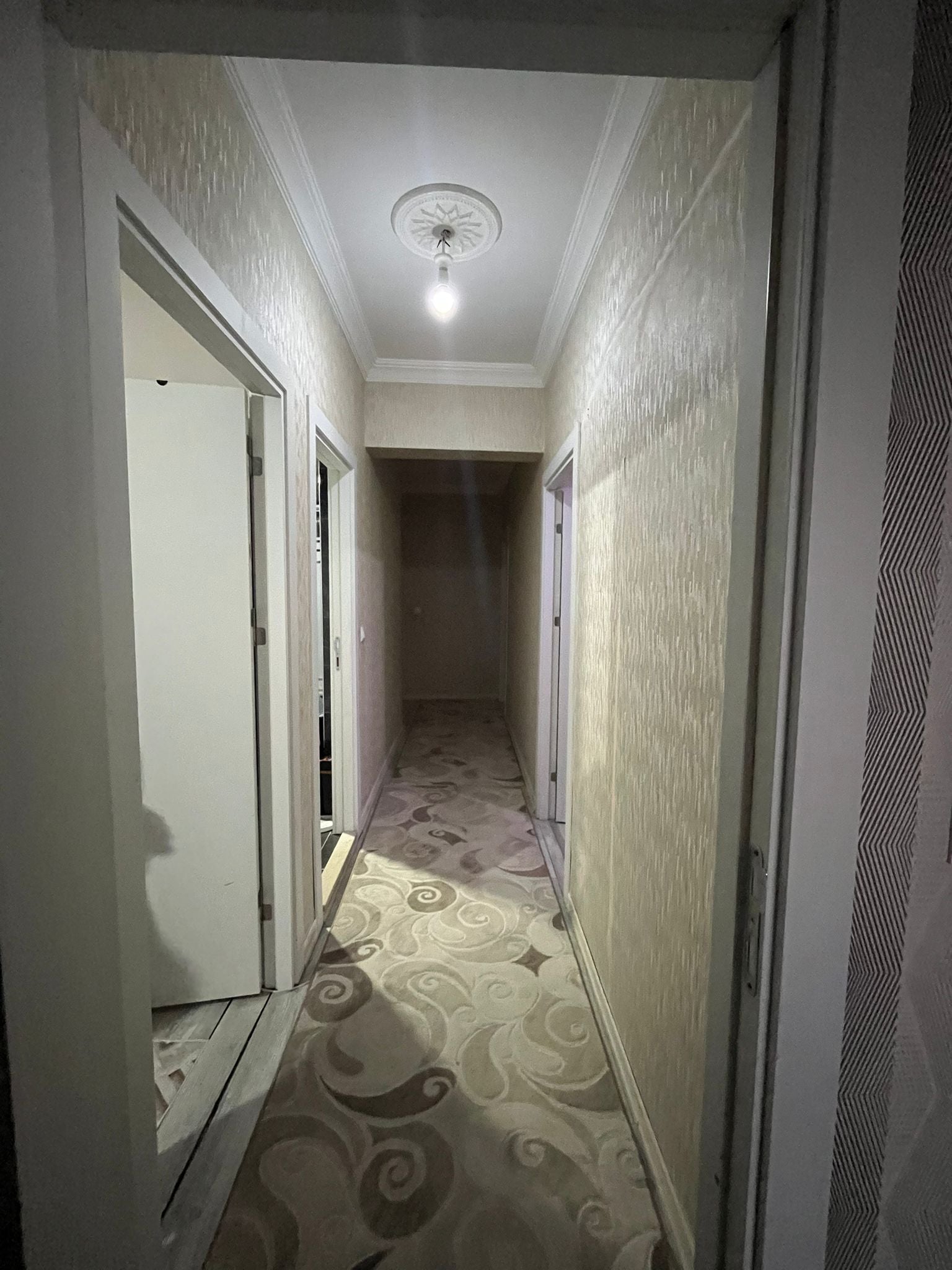 Dadaşkent Beyaz Köşk Sitesinde 3+1 Lüx Daire!