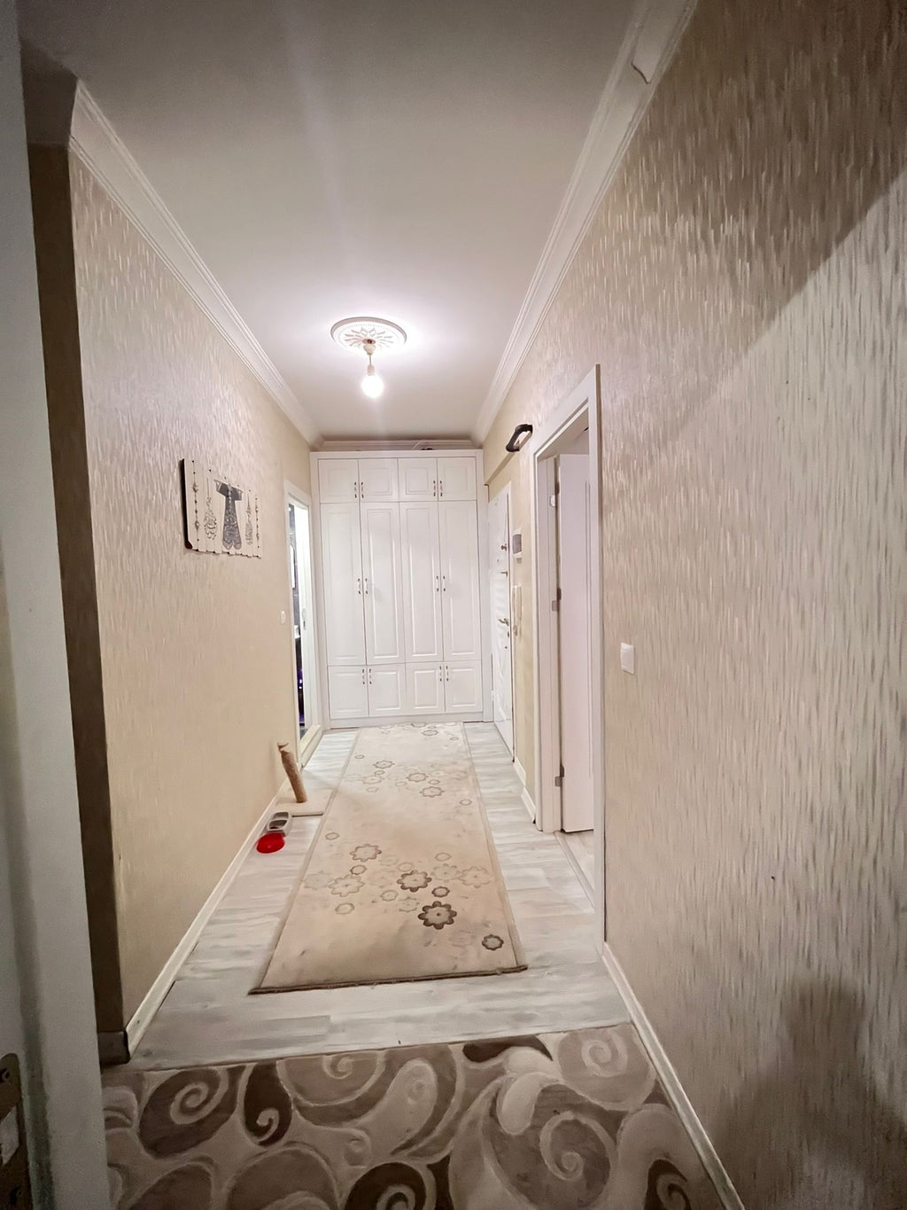 Dadaşkent Beyaz Köşk Sitesinde 3+1 Lüx Daire!